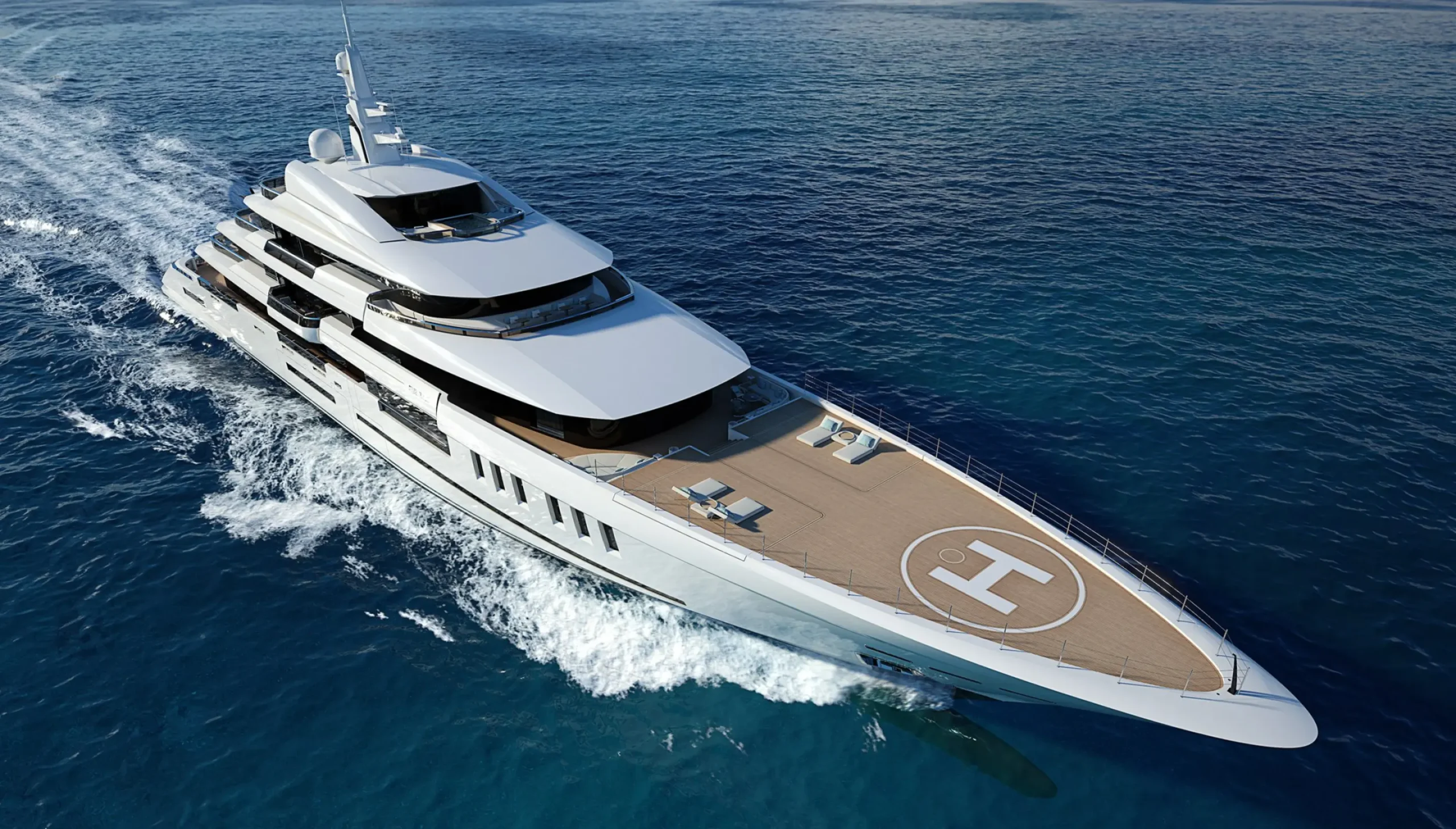 From Superyachts to Private Islands: The Ultimate Guide to Extravagant Living